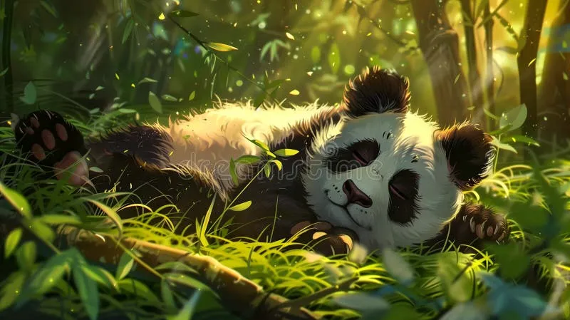 熊猫乐园